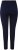 Ulla Popken Viscose Spandex Leggings Night Blue - Jeans & Byxor i Stora Storlekar – Plus Size - 