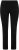 Ulla Popken Denim Look All Elastic Pocket Sienna Jeggings Black - Jeans & Byxor i Stora Storlekar – Plus Size - 