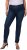 Ulla Popken Denim Look All Elastic Pocket Sienna Jeggings Blue Denim - Jeans & Byxor i Stora Storlekar – Plus Size - 