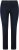 Ulla Popken Denim Look All Elastic Pocket Sienna Jeggings Dark Blue Denim - Jeans & Byxor i Stora Storlekar – Plus Size - 