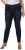 Ulla Popken Denim Look All Elastic Pocket Sienna Jeggings Dark Blue Denim - Jeans & Byxor i Stora Storlekar – Plus Size - 