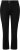 Ulla Popken Sammy Fit Slim Leg Stretch Jeans Black - Jeans & Byxor i Stora Storlekar – Plus Size - 