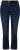 Ulla Popken Sammy Fit Slim Leg Stretch Jeans Blue Denim - Jeans & Byxor i Stora Storlekar – Plus Size - 