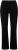 Ulla Popken Straight Leg Mandy Fit Stretch Jeans Black - Jeans & Byxor i Stora Storlekar – Plus Size - 
