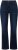 Ulla Popken Straight Leg Mandy Fit Stretch Jeans Blue Denim - Jeans & Byxor i Stora Storlekar – Plus Size - 