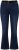 Ulla Popken Straight Leg Mandy Fit Stretch Jeans Blue Denim - Jeans & Byxor i Stora Storlekar – Plus Size - 