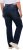 Ulla Popken Straight Leg Mandy Fit Stretch Jeans Blue Denim - Jeans & Byxor i Stora Storlekar – Plus Size - 