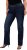 Ulla Popken Marie Fit Bootcut Stretch Jeans Blue Denim - Jeans & Byxor i Stora Storlekar – Plus Size - 