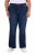 Ulla Popken Marie Fit Bootcut Stretch Jeans Blue Denim - Ulla Popken - Ulla Popken – tysk plus size-mode