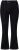 Ulla Popken Marie Fit Bootcut Stretch Jeans Dark Blue Denim - Jeans & Byxor i Stora Storlekar – Plus Size - 