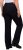Ulla Popken Marie Fit Bootcut Stretch Jeans Dark Blue Denim - Jeans & Byxor i Stora Storlekar – Plus Size - 