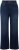 Ulla Popken Mary Fit Wide Leg Stretch Jeans Blue Denim - Jeans & Byxor i Stora Storlekar – Plus Size - 