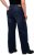 Ulla Popken Mary Fit Wide Leg Stretch Jeans Blue Denim - Jeans & Byxor i Stora Storlekar – Plus Size - 