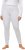 Ulla Popken Quick Dry Moisture Wicking Stretch Ski Leggings Snow White - Jeans & Byxor i Stora Storlekar – Plus Size - 