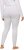 Ulla Popken Quick Dry Moisture Wicking Stretch Ski Leggings Snow White - Jeans & Byxor i Stora Storlekar – Plus Size - 