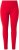 Ulla Popken Quick Dry Moisture Wicking Stretch Ski Leggings Salsa Red - Jeans & Byxor i Stora Storlekar – Plus Size - 