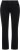 Ulla Popken Stretch Sarah Fit Skinny Jeans Black - Jeans & Byxor i Stora Storlekar – Plus Size - 