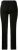 Ulla Popken Stretch Sarah Fit Skinny Jeans Black - Jeans & Byxor i Stora Storlekar – Plus Size - 