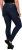Ulla Popken Stretch Sarah Fit Skinny Jeans Blue Denim - Jeans & Byxor i Stora Storlekar – Plus Size - 