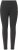 Ulla Popken Faux Fur Lined Stretch Leggings Charcoal - Jeans & Byxor i Stora Storlekar – Plus Size - 