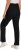 Ulla Popken Basic Mony Tapered Leg Stretch Pants Black - Jeans & Byxor i Stora Storlekar – Plus Size - 