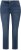 Ulla Popken Positive Thoughts Slim Leg Sarah Fit Stretch Jeans Blue Denim - DAMKLÄDER 40-66 - 