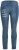 Ulla Popken Positive Thoughts Slim Leg Sarah Fit Stretch Jeans Blue Denim - DAMKLÄDER 40-66 - 