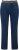 Ulla Popken Mony Elastic Waist Zip Pocket Jeans Blue Denim - Jeans & Byxor i Stora Storlekar – Plus Size - 