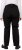 Ulla Popken Thermal Triple-Function Pants Black - Jeans & Byxor i Stora Storlekar – Plus Size - 