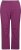 Ulla Popken Thermal Triple-Function Pants Pink Berry - Jeans & Byxor i Stora Storlekar – Plus Size - 