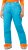Ulla Popken Thermal Triple-Function Pants Bright Turquoise - Jeans & Byxor i Stora Storlekar – Plus Size - 