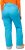 Ulla Popken Thermal Triple-Function Pants Bright Turquoise - Jeans & Byxor i Stora Storlekar – Plus Size - 