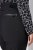 Ulla Popken HYPRAR Triple Function Ski Pants Black - Skidkläder - 