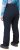 Ulla Popken HYPRAR Triple Function Ski Pants Navy - Jeans & Byxor i Stora Storlekar – Plus Size - 