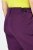 Ulla Popken HYPRAR Triple Function Ski Pants Grape Red - Skidkläder - 