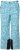 Ulla Popken Floral Print Ski Pants Ice Green - Jeans & Byxor i Stora Storlekar – Plus Size - 