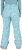Ulla Popken Floral Print Ski Pants Ice Green - Jeans & Byxor i Stora Storlekar – Plus Size - 