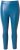 Ulla Popken Metallic Faux Leather Leggings Teal - Jeans & Byxor i Stora Storlekar – Plus Size - 
