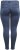 Only Carmakoma Thunder Life Skinny Fit Jeans Blue - Skinny fit - 