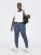 Only Carmakoma Thunder Life Skinny Fit Jeans Blue - Skinny fit - 