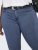 Only Carmakoma Thunder Life Skinny Fit Jeans Blue Denim - Jeans & Byxor i Stora Storlekar – Plus Size - 