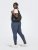 Only Carmakoma Thunder Life Skinny Fit Jeans Blue - Skinny fit - 