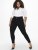 Only Carmakoma Anna Life Skinny Jeans Black - Jeans - 