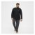 North Latitude Py Jersey O-Neck Long Sleeve Black - Långärmade T-shirts i stora storlekar - Långärmade T-shirts i stora storlekar