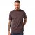 JP1880 T-Shirt Short Sleeve Cabin Mahogany Brown - T-shirts - Stora T-shirts - 2XL-14XL