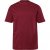 JP1880 T-Shirt Short Sleeve Soft Jersey Red - T-shirts - Stora T-shirts - 2XL-14XL