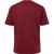JP1880 T-Shirt Short Sleeve Soft Jersey Red - T-shirts - Stora T-shirts - 2XL-14XL