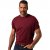 JP1880 T-Shirt Short Sleeve Soft Jersey Red - T-shirts - Stora T-shirts - 2XL-14XL