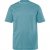 JP1880 T-Shirt Short Sleeve Soft Jersey Turquoise - T-shirts - Stora T-shirts - 2XL-14XL