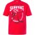 JP1880 T-Shirt Short Sleeve Serpent Red - T-shirts - Stora T-shirts - 2XL-14XL